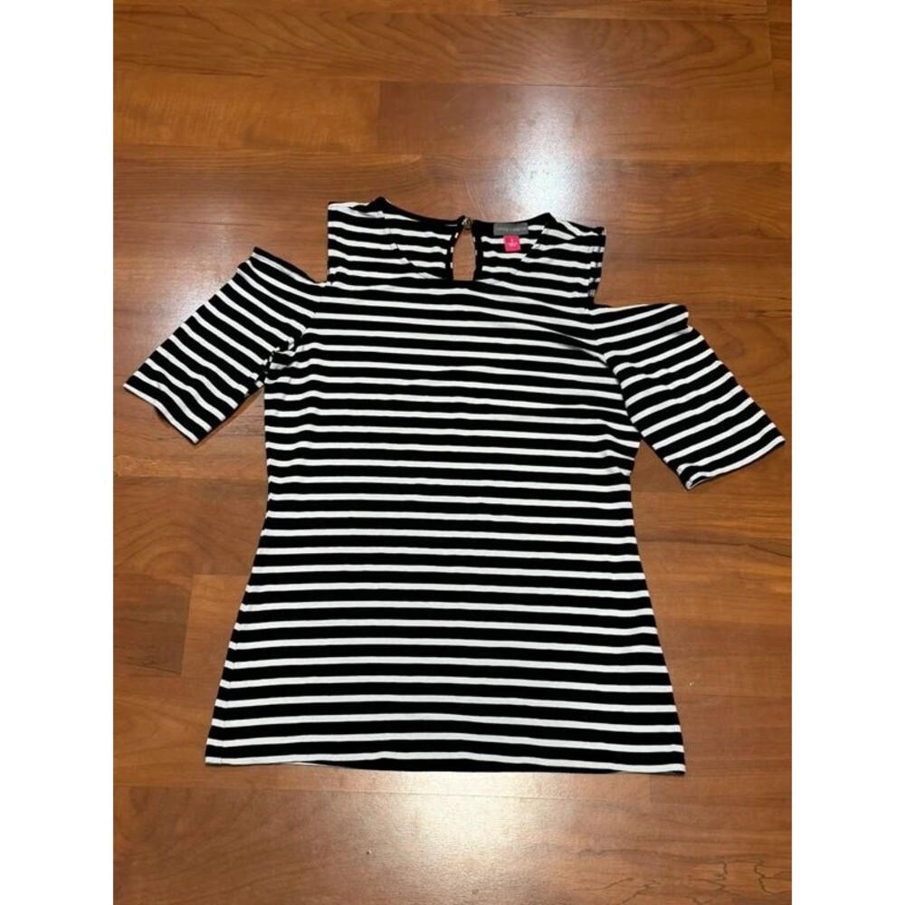 Vince Camuto stripe shirt